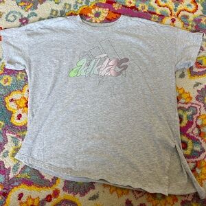 Girls Adidas T-Shirt